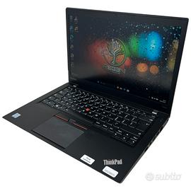 Lenovo T460s i5 8-256 SSD Garanzia 12 Mesi