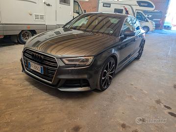 Audi A3 Sedan s-line 2.0 Disel
