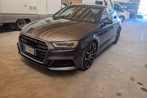 Audi A3 Sedan s-line 2.0 Disel