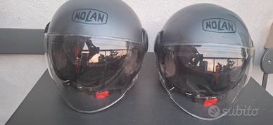 Coppia caschi Nolan