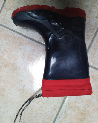 Stivali in gomma per bambino