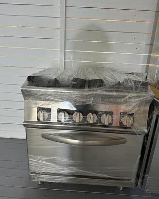 Cucina forno gas