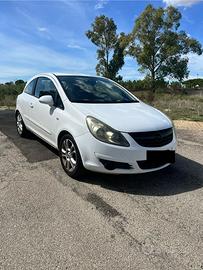 Opel Corsa D 1.3 cdti 90cv