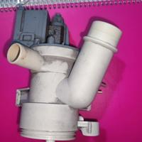 pompa scarico acqua lavatrice Candy GO4 F 106 