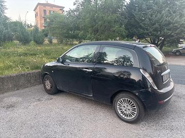 Lanca ypsilon gpl