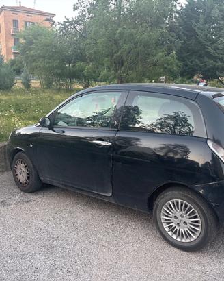 Lanca ypsilon gpl