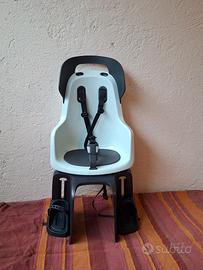 Seggiolino bici