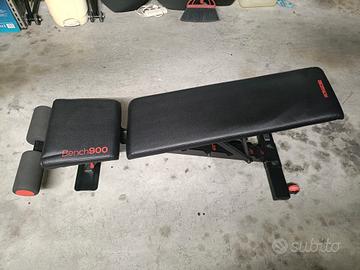 Panca da bodybuilding Domyos Bench 900