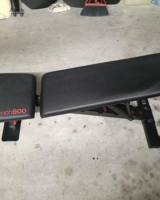 Panca da bodybuilding Domyos Bench 900
