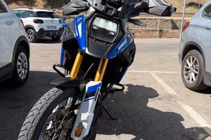 Suzuki Vstrom 1050de