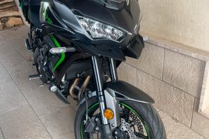 Kawasaki Versys 650