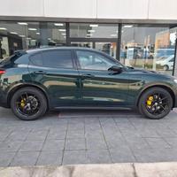 Alfa Romeo Stelvio 2.2 Turbodiesel 210 CV AT8 Q4 V