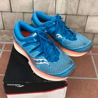 Saucony Triumph ISO 5