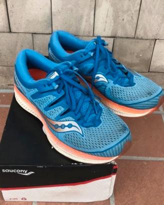 Saucony Triumph ISO 5