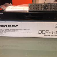 Lettore Bluray 3D Pioneer SACD