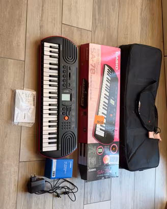 Casio sa 78