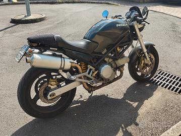 Ducati Monster 620 - 2004