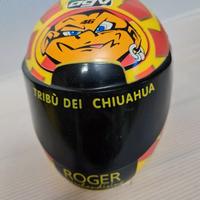 mini Casco Valentino Rossi Tribu Dei Chiuahua