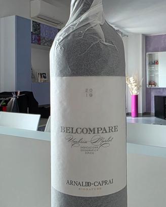 bottiglia vino Belcompare 2019 Arnaldo Caprai