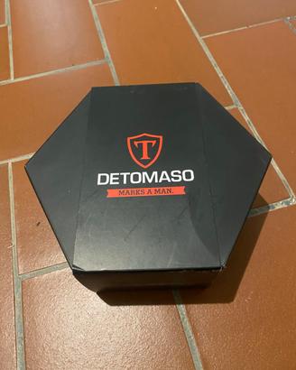 OROLOGIO DETOMASO NUSINNES PUNK