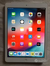 iPad Air A1475 16Gb + cover rossa