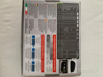 Carica batteria moto