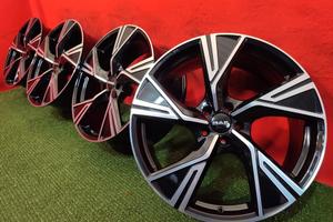 Cerchi Audi A6 A5 A7 A8 Q5 Q7 Q8 RS6 RS7 9.5x21