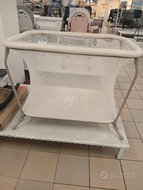Box giochi lettino neonato nuovo