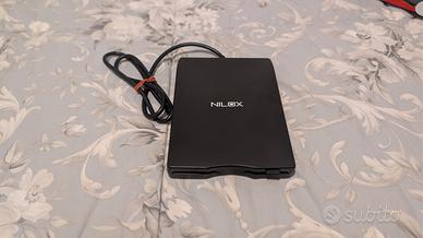 Lettore Floppy Disk USB nilox