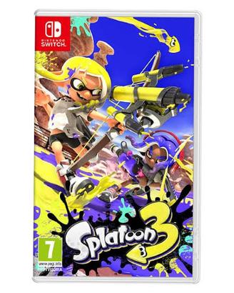 Splatoon 3