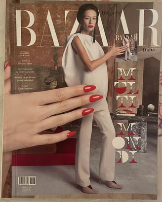 Rivista Harper’s  Bazaar Italia Marzo 2026
