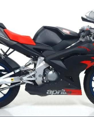 Silenziatore Titanio Arrow Aprilia RS50 51511SU
