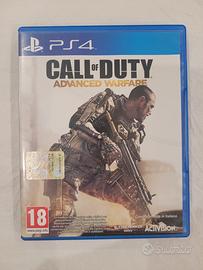 Call of Duty Advanced Warfare PS4