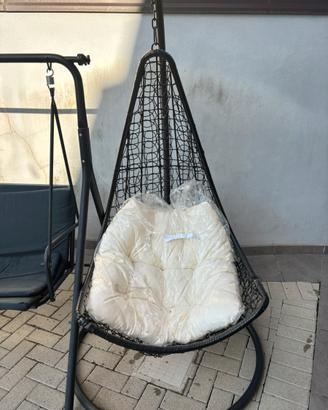 Dondoli da giardino