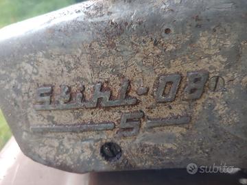 Motosega STHIL 08