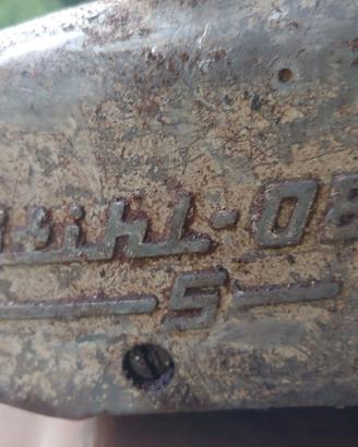 Motosega STHIL 08