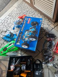 kyosho mp10 tki2 