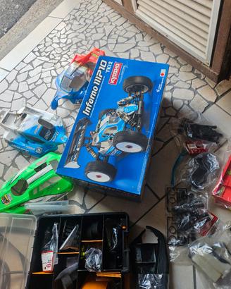 kyosho mp10 tki2 