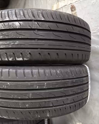 gomme usate 1855516 Estivo TOYO - PROXES CF2 - 732