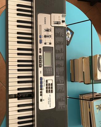 Tastiera Casio LK-100 – Key Lighting System