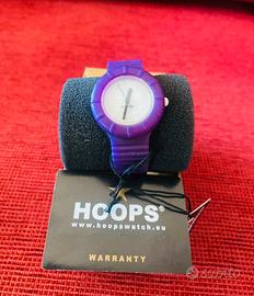 OROLOGIO HIP HOP HOOPS