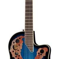 Harley Benton HBO-850 Classic Blue