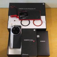 Xiaomi 15 Ultra versione 1 tera con kit fotografia