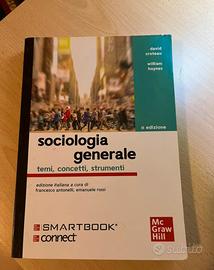 Sociologia generale seconda edizione