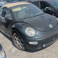 VW NEW BEETLE CABRIO 2003-2010 1.9 TDI 2 Porte