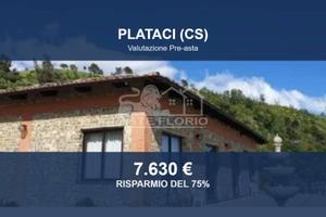 Immobile in asta di 142 m² a Plataci
