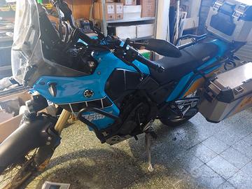 yamaha tenere' 700 rally