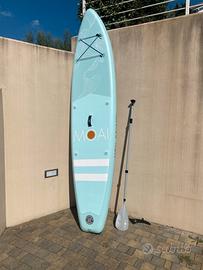 SUP GONFIABILE MOAI 11