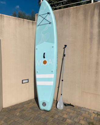 SUP GONFIABILE MOAI 11