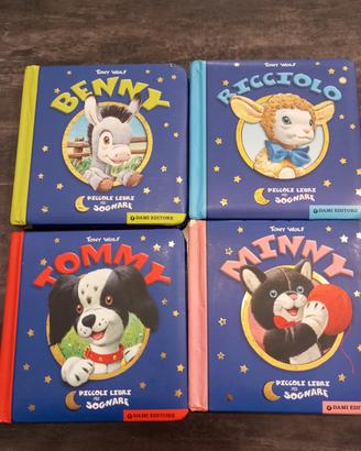 Libri per bambini 